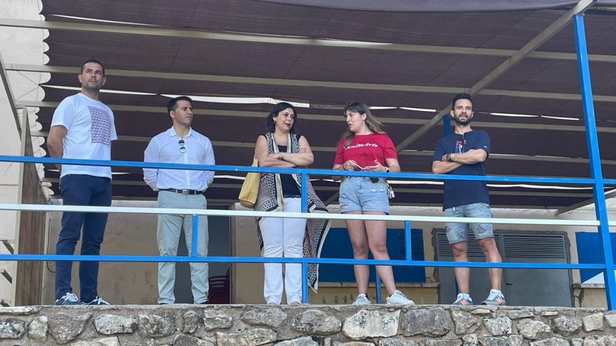 Albergue juvenil ‘Alonso Quijano’ en la provincia de Albacete / JCCM