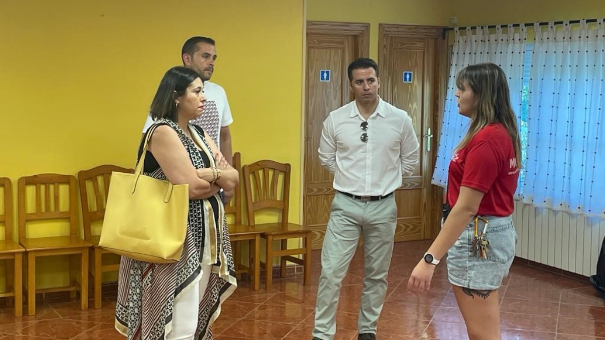 Albergue juvenil ‘Alonso Quijano’ en la provincia de Albacete / JCCM