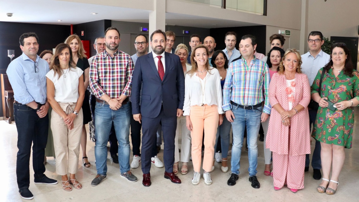 Paco Núñez se compromete a "revolucionar" la Política Social de Castilla-La Mancha, de la mano del Tercer Sector / PP CLM