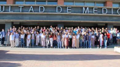 Residentes que se formarán en la GAI de Albacete