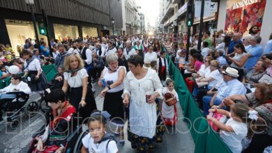 Cabalgata de Apertura de la Feria de Albacete / Imagen de archivo