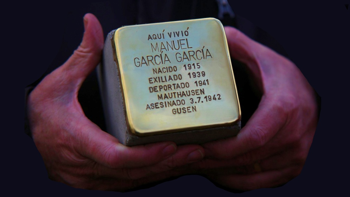 Stolpersteine - Albacete