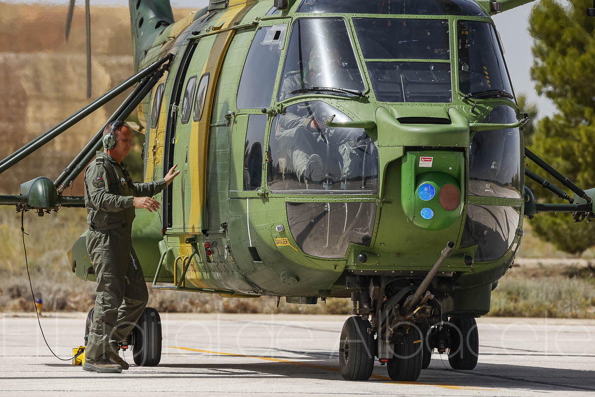 APROC 2022, en la Base Aérea de Albacete / Fotos: Ángel Chacón