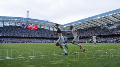 'Riazorazo' del Albacete