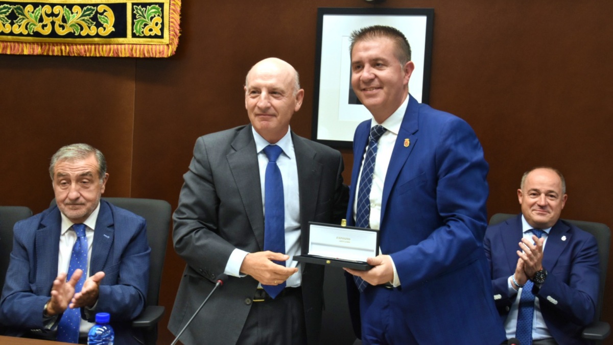 Rouco y Cabañero en Albacete