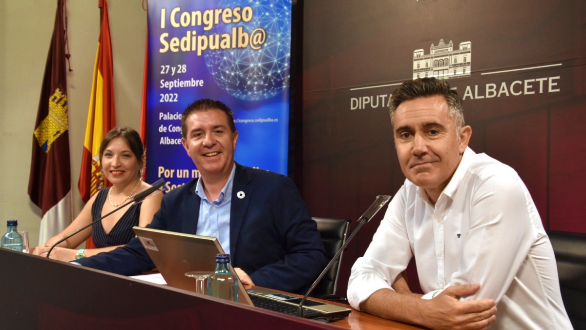 Sedipualba - Diputación de Albacete
