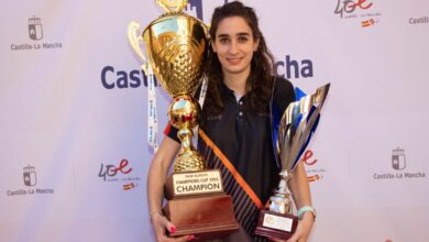 Esther Jiménez deja el banquillo del BSR AMIAB Albacete