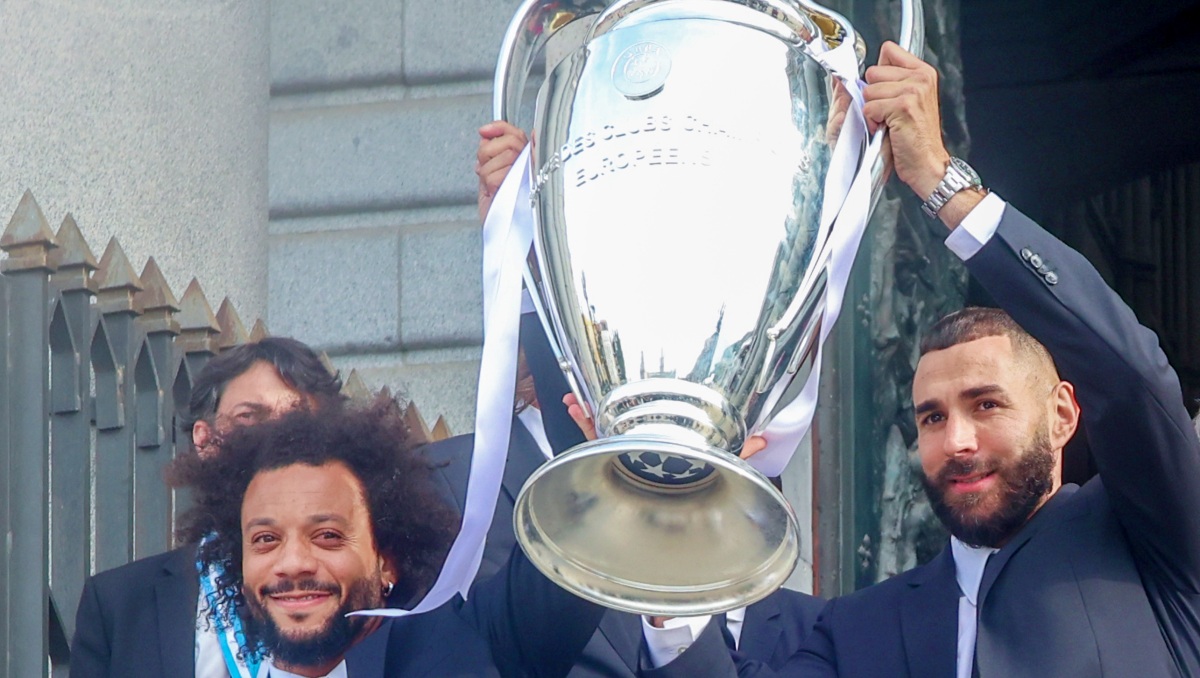 El Real Madrid ganó su 14ª Champions League