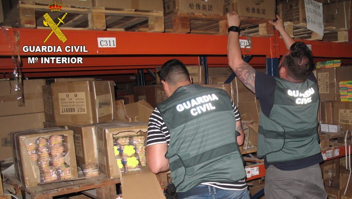 Guardia Civil - Castilla-La Mancha