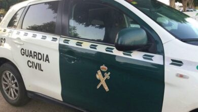 Guardia Civil Castilla-La Mancha