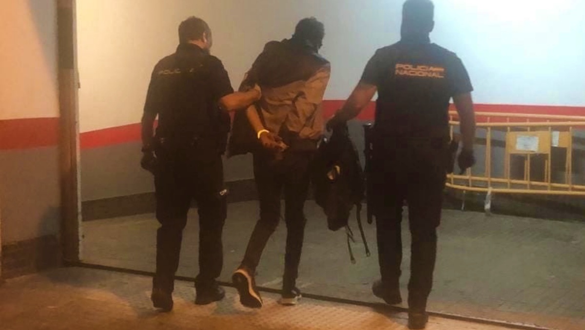 Detenido en Castilla-La Mancha / Foto de archivo