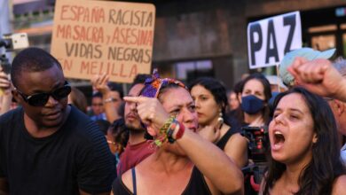 Albacete se unirá a las concentraciones que se están realizando por toda España, como esta en Madrid