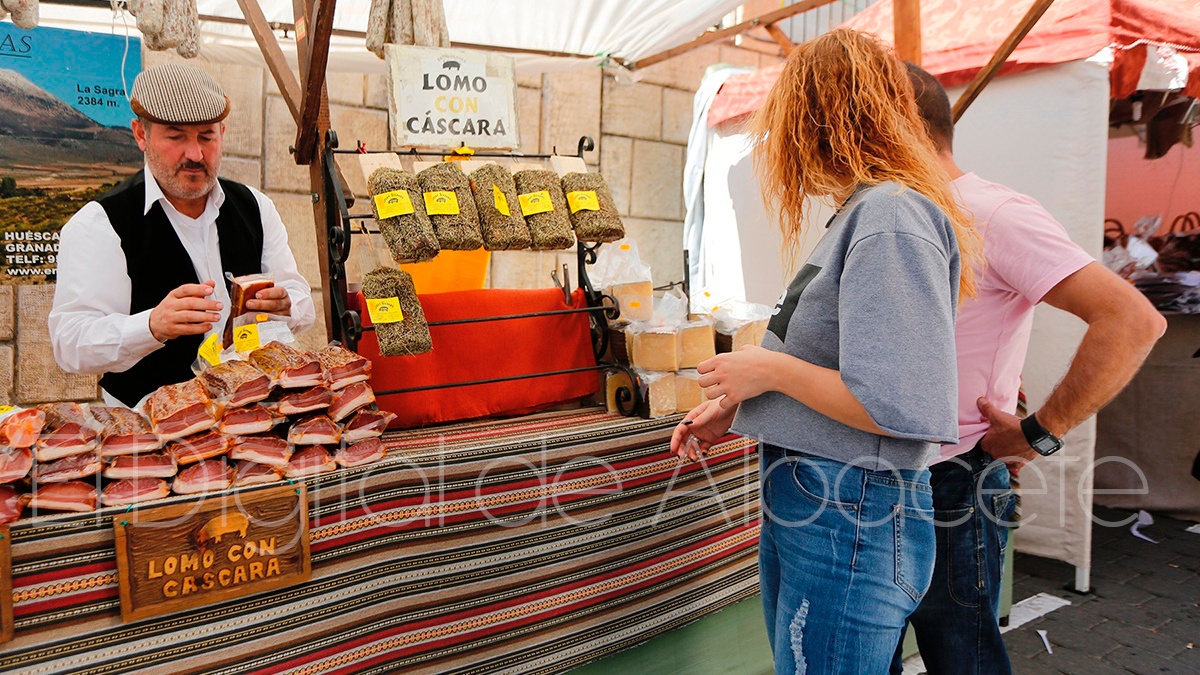 Feria de tradiciones Populares de Yeste / Imagen de archivo