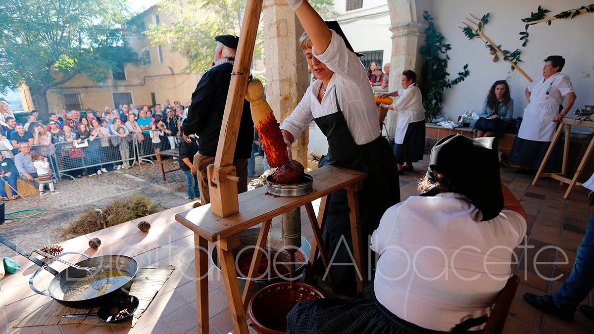Feria de Tradiciones Populares de Yeste / Imagen de archivo