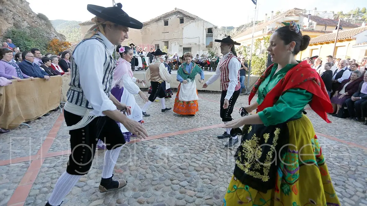 Feria de Tradiciones Populares de Yeste / Imagen de archivo