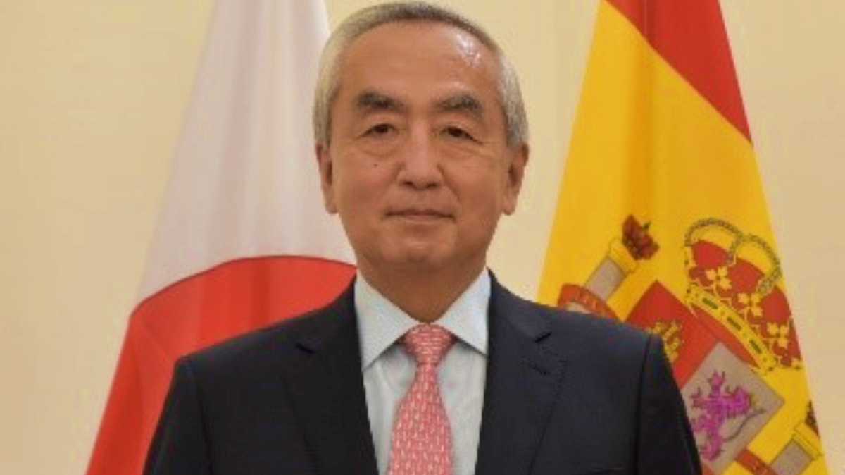Embajador de Japón en España