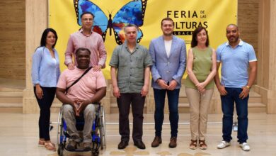 Presentación de la Feria de las Culturas de Albacete