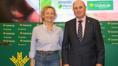 María Amalia Serna y Herminio Molina
