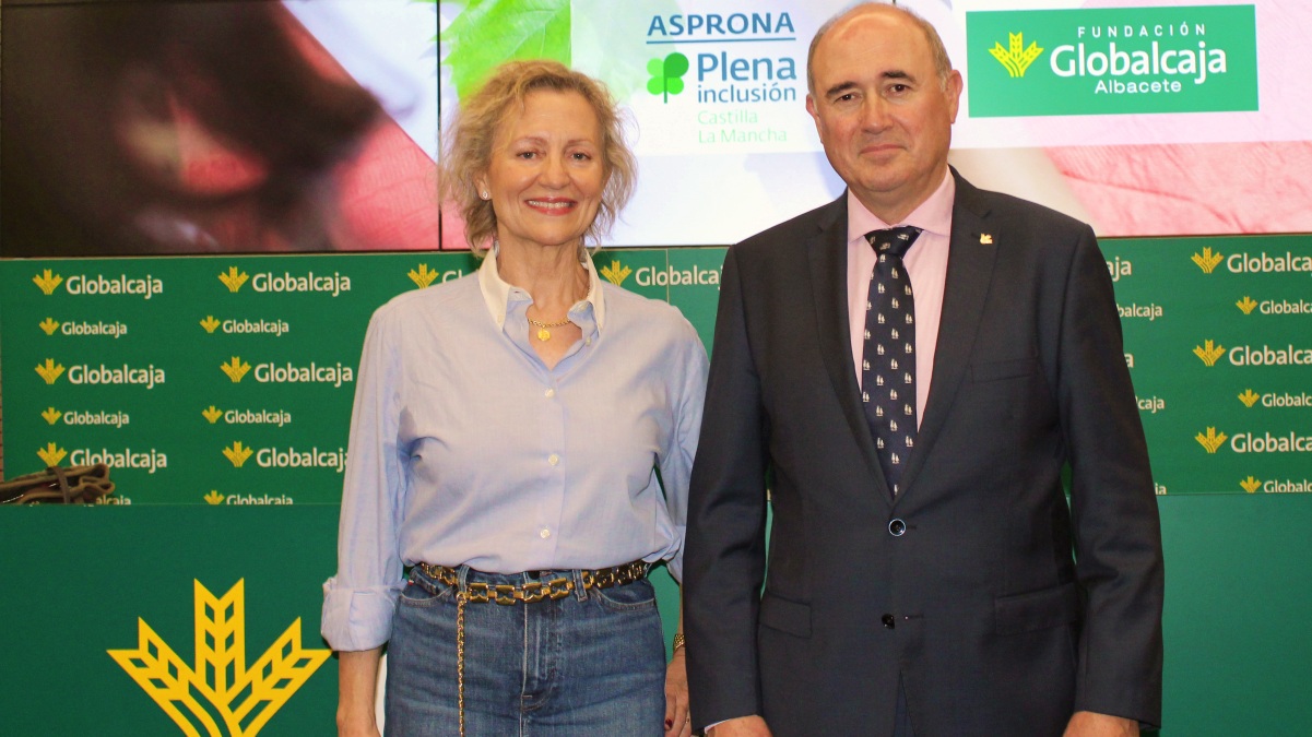 María Amalia Serna y Herminio Molina