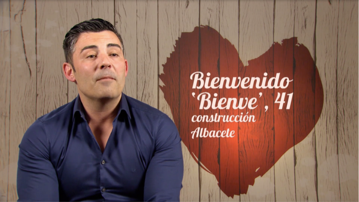 La cita de este albaceteño en 'First Dates' / Imagen: 'First Dates'