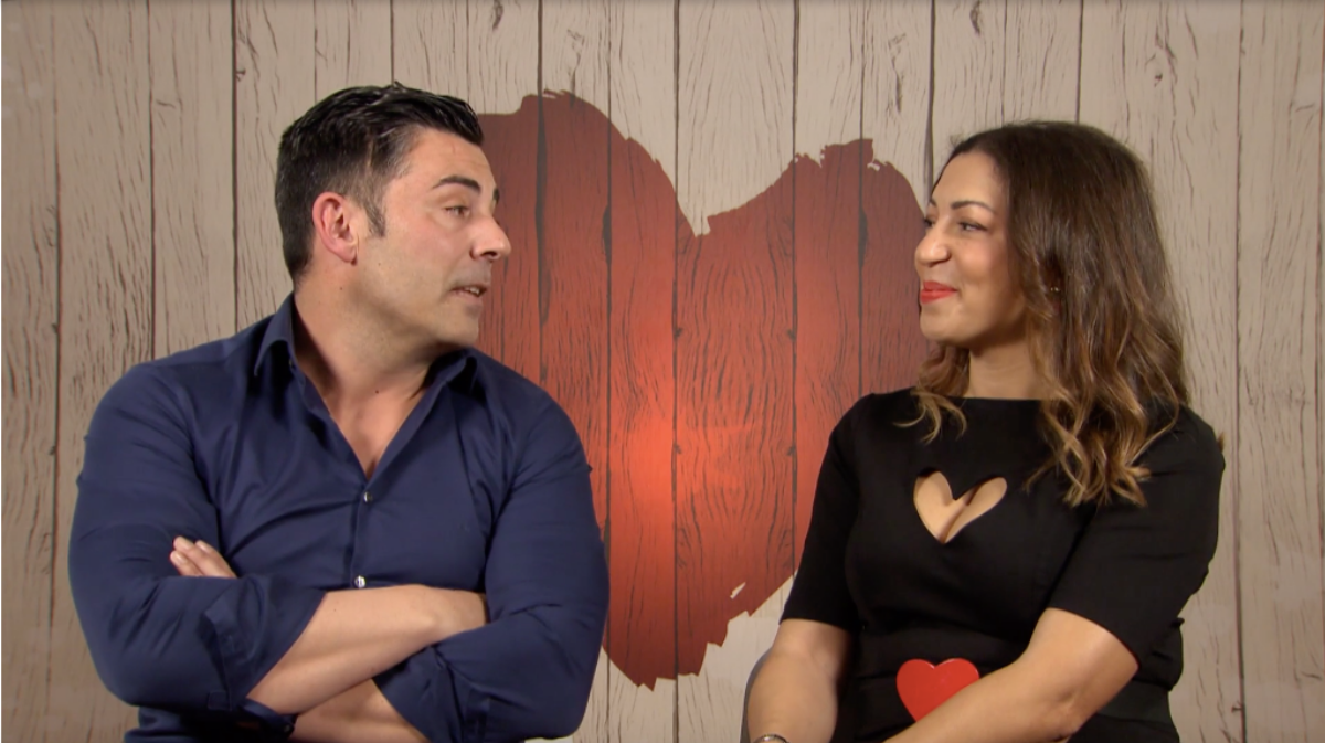 La cita de este albaceteño en 'First Dates' / Imagen: 'First Dates'