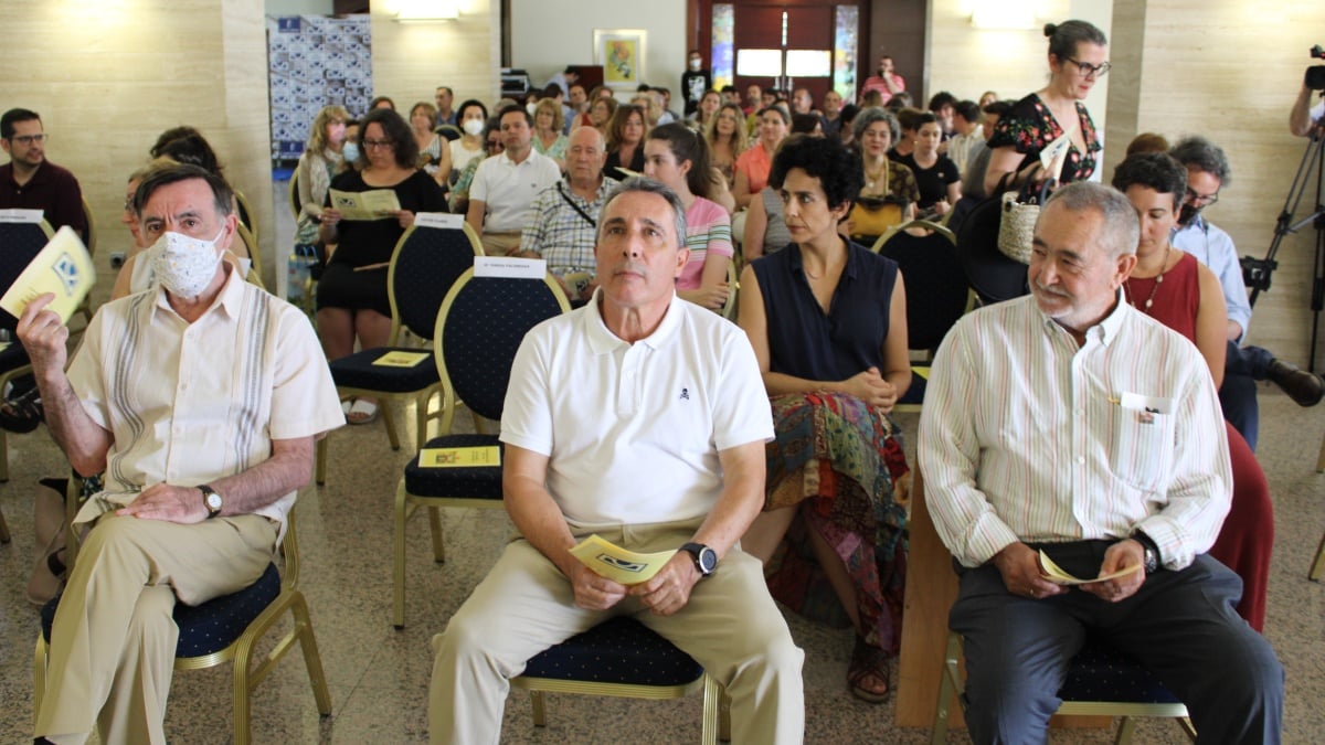 El Instituto 'Bernardino del Campo' celebra su XXX Aniversario con un acto académico en Albacete / JCCM
