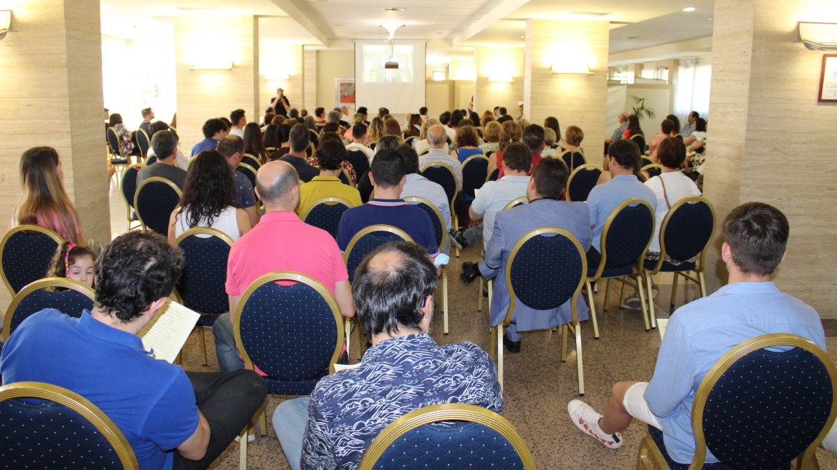 El Instituto 'Bernardino del Campo' celebra su XXX Aniversario con un acto académico en Albacete / JCCM