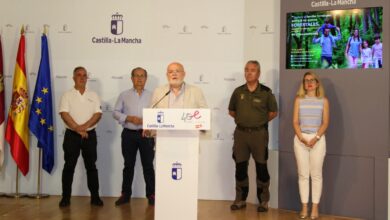 Campaña INFOCAM en Albacete y provincia