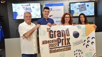Gran Prix Solidario Diabetes Cero / Ayto. Albacete