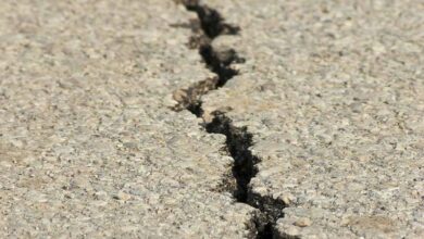 Terremoto en Castilla-La Mancha // FOTO DE ARCHIVO