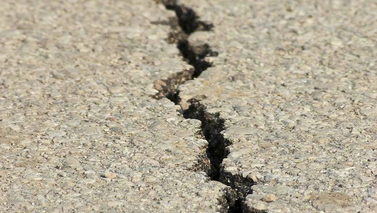 Terremoto en Castilla-La Mancha // FOTO DE ARCHIVO