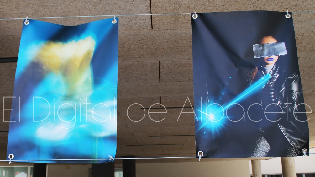 Exposición en la Escuela de Arte de Albacete