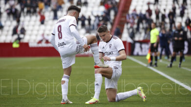 Fran Álvarez renueva con el Albacete