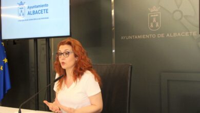 Juani García, concejal del Ayuntamiento de Albacete