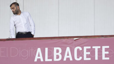 Georges Kabchi, presidente del Albacete Balompié