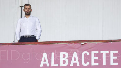 Georges Kabchi, presidente del Albacete Balompié