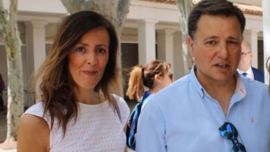 María Gil y Manuel Serrano, PP Albacete