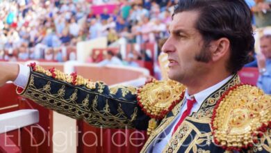 Morante de la Puebla abrió plaza en la 50ª corrida de ASPRONA en Albacete