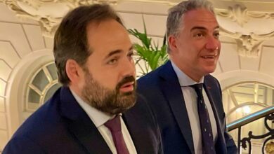 Núñez, líder del PP-CLM