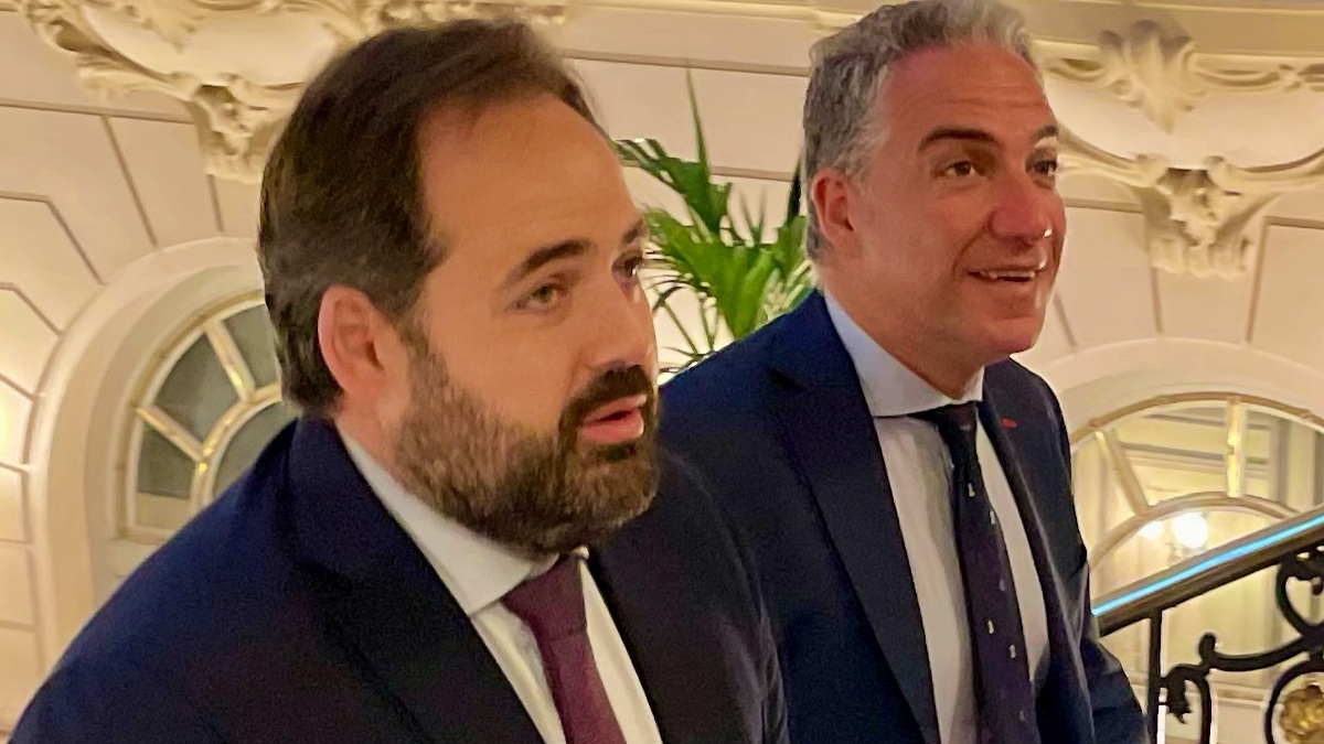 Núñez, líder del PP-CLM
