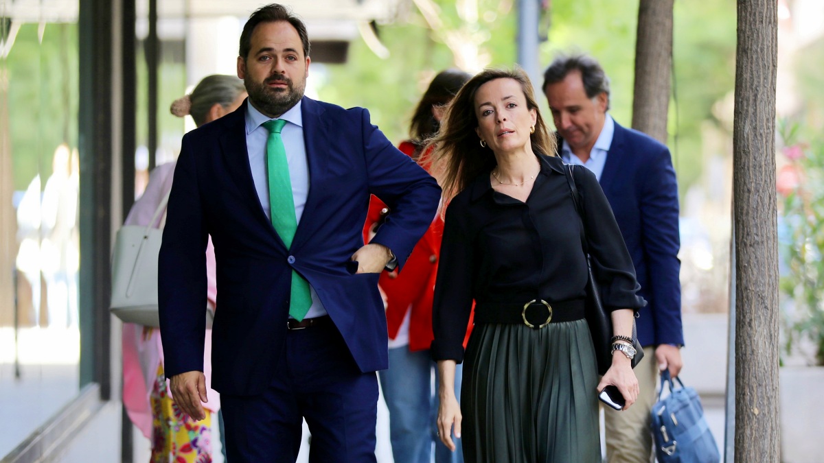 Núñez, líder del PP de Castilla-La Mancha
