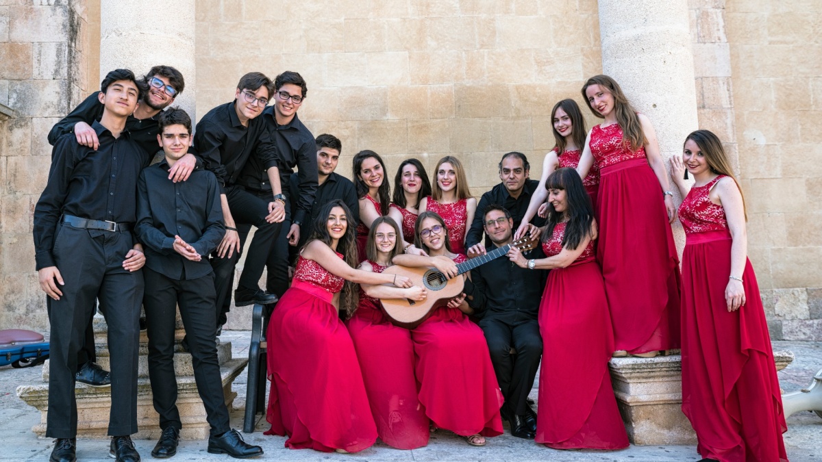 Orquesta Guitarras Albacete / Ayto. Albacete