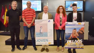 Presentación del programa en el Ayuntamiento de Albacete