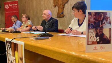 Presentación de la Memoria 2021 de Cáritas Albacete