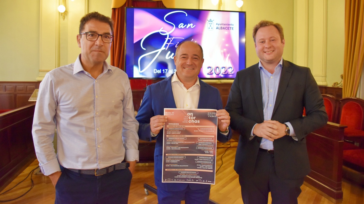 Sáez, Casañ y Belinchón