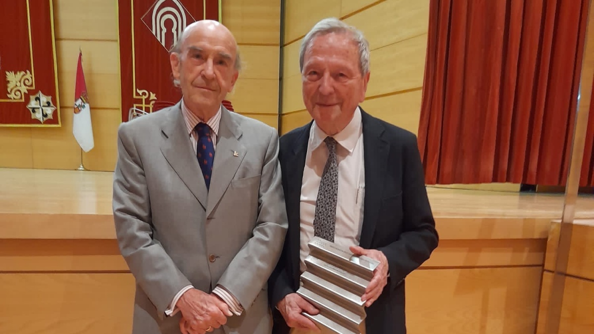 La Fundación Globalcaja arropa al Colegio Oficial de Arquitectura de Castilla-La Mancha en la entrega de los I Premios de Arquitectura y Urbanismo / Fundación Globalcaja