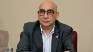 Roberto Tejada, concejal del Ayuntamiento de Albacete