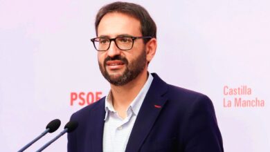 Sergio Gutiérrez / PSOE de Castilla-La Mancha