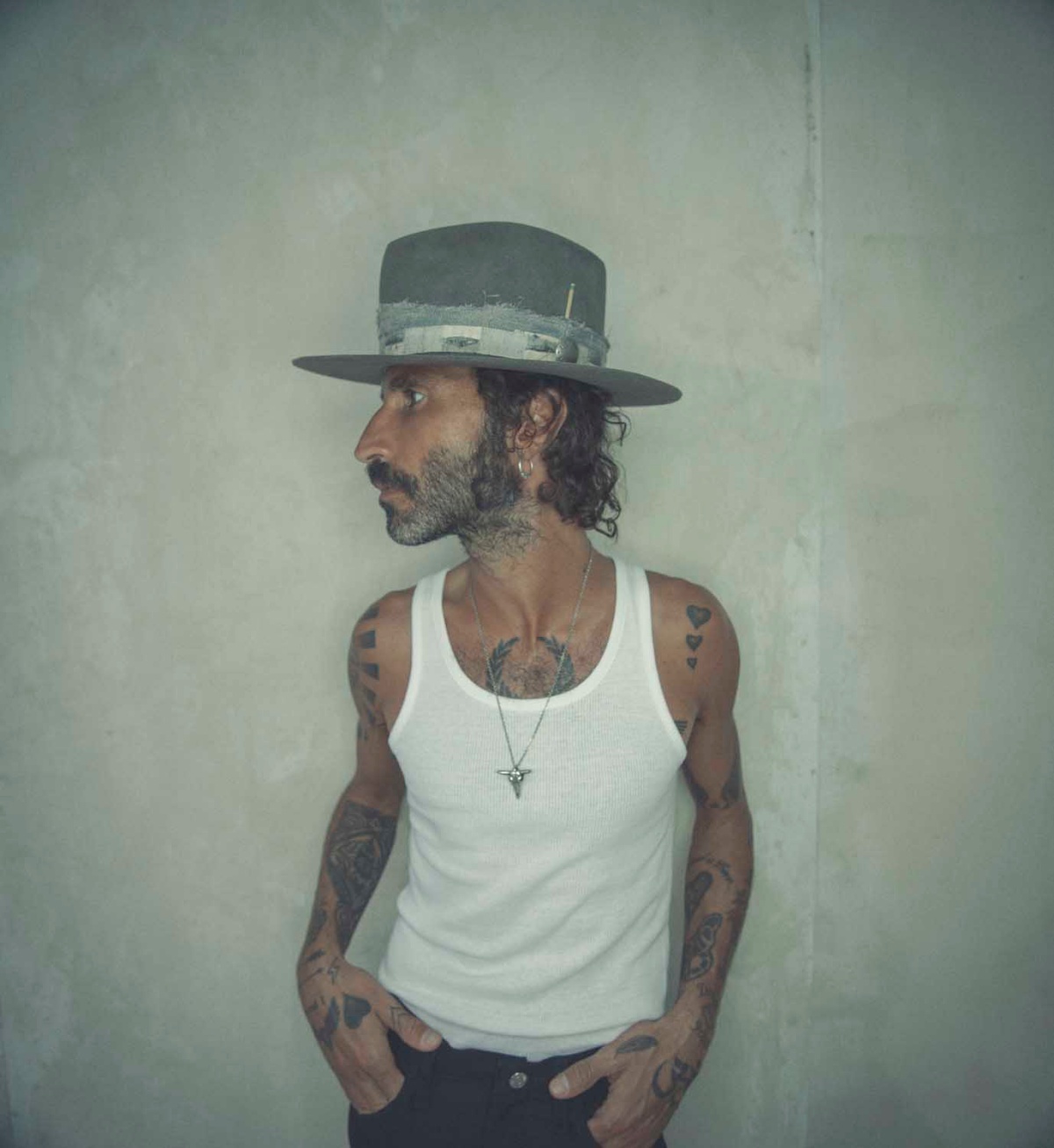 Leiva / Imagen del artista