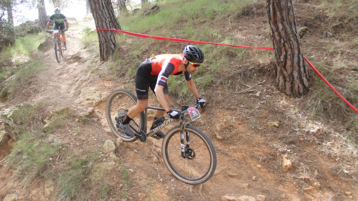 BTT en la provincia de Albacete